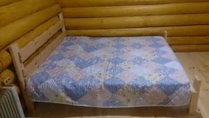 Суха Балка. Номер Котедж двомісний Закарпатский