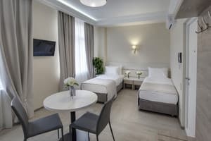 Отели . Гостиница Апартаменты двухместный . 