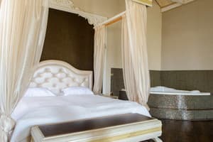 Отели . Гостиница Люкс двухместный . 