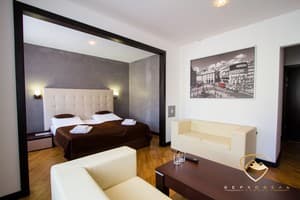 Verhovel. Room Suite Double 