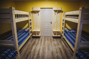 Alina Hotel&Hostel. Room Bed in Mixed Dormitory 6-bed room 