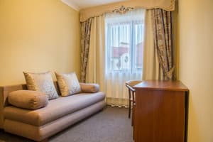 Отели . Гостиница Полулюкс двухместный . 