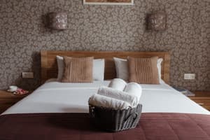 No Name Hotel. Номер Апартаменты двухместный 