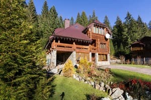 Отели . Гостиница Коттедж 11-местный №1. 