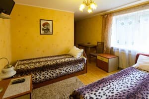 Отели . Гостиница Стандарт двухместный № 1, 2. 