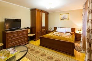 Отели . Гостиница Полулюкс двухместный № 3. 