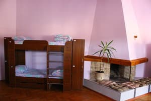 New York Hostel. Room Bed in Mixed Dormitory 14-bed room 