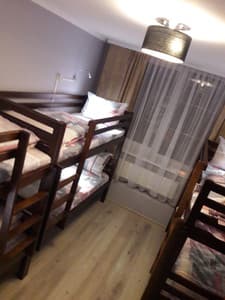 Hotels . Hotel Bed in Mixed Dormitory 6-bed room . 