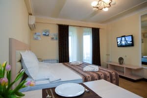 Отели . Гостиница Улучшенный двухместный . 