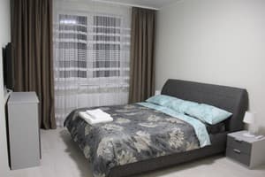 Sky Apartments. Номер Апартаменты трехместный с видом на море