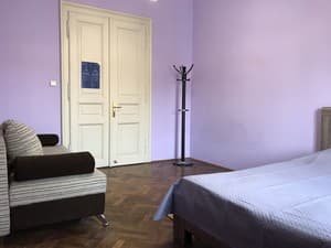 New York Hostel. Номер Эконом двухместный Queens