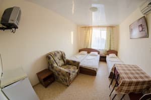 Отели . Гостиница Эконом трехместный  (корп. Ц). 