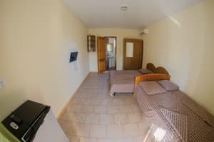 Отели . Гостиница Стандарт 4-местный с удобствами (корп. Т). 