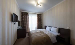 Kasimir Resort Hotel. Номер Стандарт двухместный 