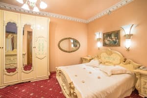 Korall. Room Apartament Double two-room (+1)