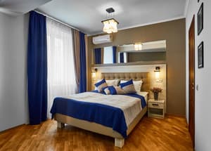 Antares Apart-Hotel. Номер Полулюкс двухместный 
