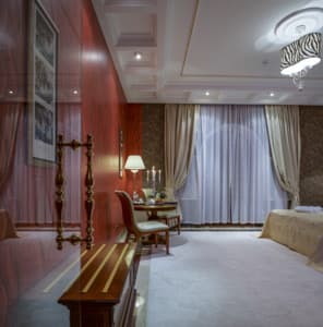La Gioconda Boutique Hotel. Номер Люкс двухместный Safari