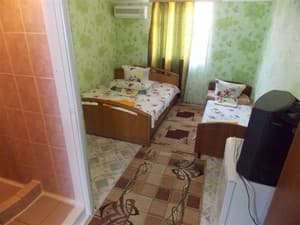 Отели . Гостиница Комфорт трехместный на первом этаже. 