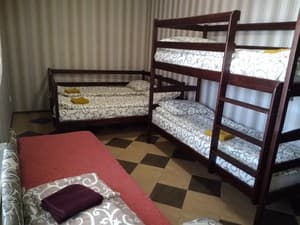 Парасолька. Номер Место в женском 6-местном номере 