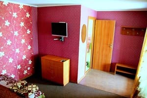 Отели . Гостиница Апартаменты 5-местный с видом на море (5+2). 