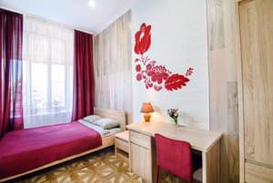 Отели . Гостиница Стандарт двухместный №3. 