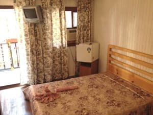 Отели . Гостиница Стандарт двухместный . 