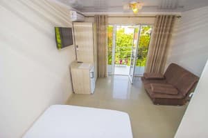 Отели . Гостиница Люкс трехместный . 