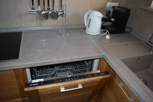 Hotels . Hotel Apartament 6-bed room Villa s vidom na ozero. 