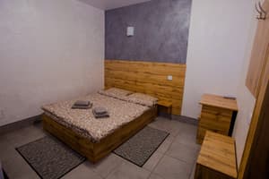 Hotels . Hotel Standard Double budget (without window). 