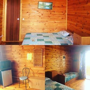 Отели . Гостиница 4-местный Уютная 5. 