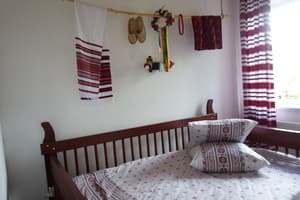 Ukrainochka. Room Suite Triple 