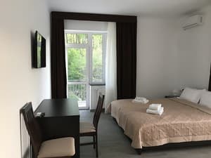 NEOPOLIS Polyana. Room Apartament Double Nebol'shoy dvuhmestniy