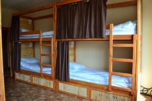Tarnopil. Номер Место в общем 6-местном номере 41