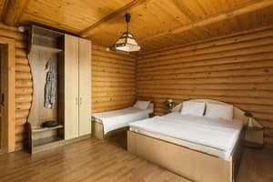 Отели . Гостиница Стандарт трехместный . 