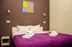 Отели . Гостиница Стандарт двухместный double.. 