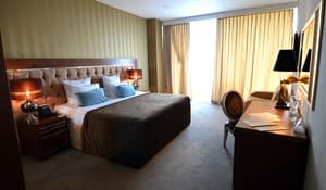 Maristella Marine Residence. Номер Делюкс двухместный с видом на море