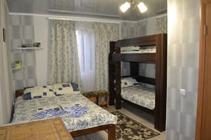 Отели . Гостиница Люкс 4-местный . 