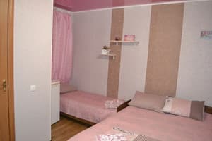 Отели . Гостиница Трехместный номер. 