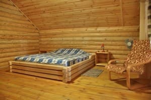 Отели . Гостиница Семейный 5-местный двухкомнатный. 