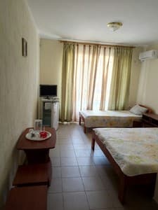 Готелі . Готель Стандарт трьохмісний . 