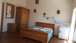 Hotels . Hotel Superior Quadruple s balkonom, vid na more 4h mest.. 