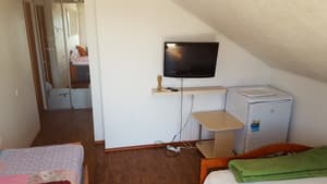 Hotels . Hotel Triple lyuks s balkonom, vid na more 3et. 