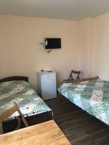 Отели . Гостиница Стандарт трехместный. 