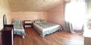 Отели . Гостиница Коттедж 6-местный . 