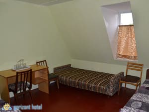 Отели . Гостиница Семейный 4-местный . 