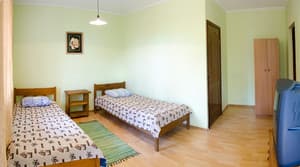Дзвінка. Номер Стандарт двухместный 