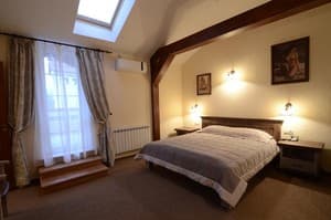 Zdibanka. Room Comfort Double 