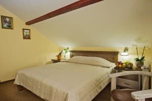 Zdibanka. Room De luxe Double with 1 bed