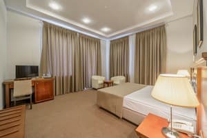 ALARUS LUXE. Номер Стандарт двухместный (DBL, Inside view)