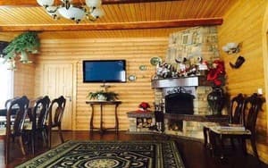 Отели . Гостиница Коттедж 14-местный (14+2). 